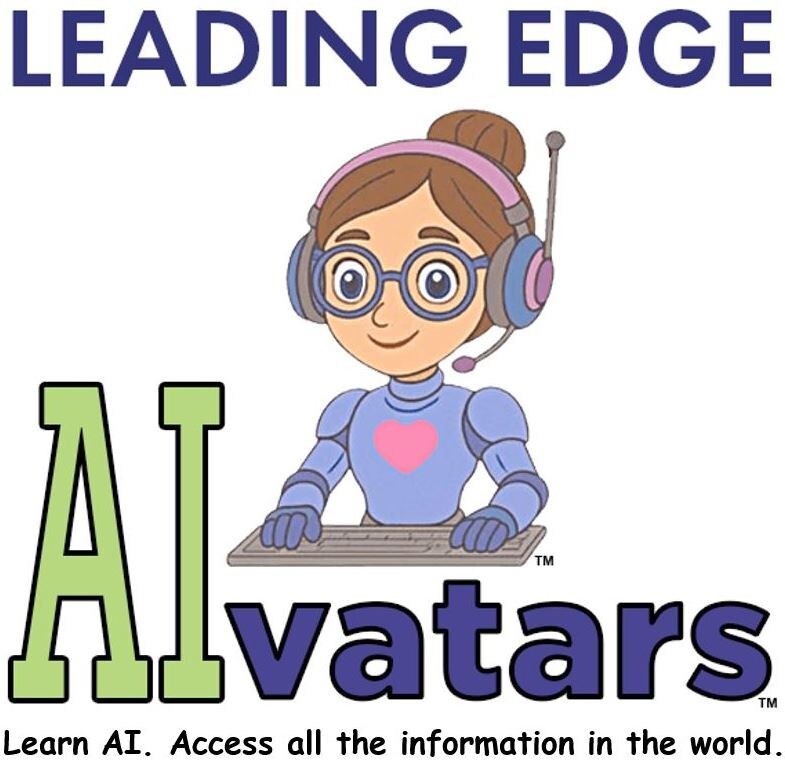Leading Edge AIvatars Launches Live Interactive Course to Help Adults Master AI Without the Jargon
