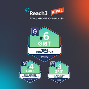 Rival Group Companies Recognized Among Industry's Most Innovative in 2025 GRIT Report