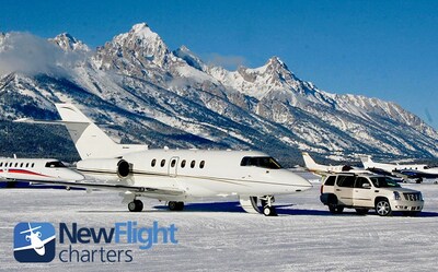 Private Jet Charter at Jackson Hole Airport Private Jet Charter at Jackson Hole Airport