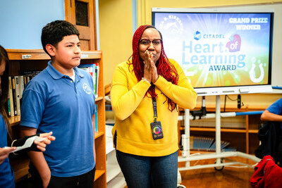 CHOLA winner announcement CHOLA winner announcement