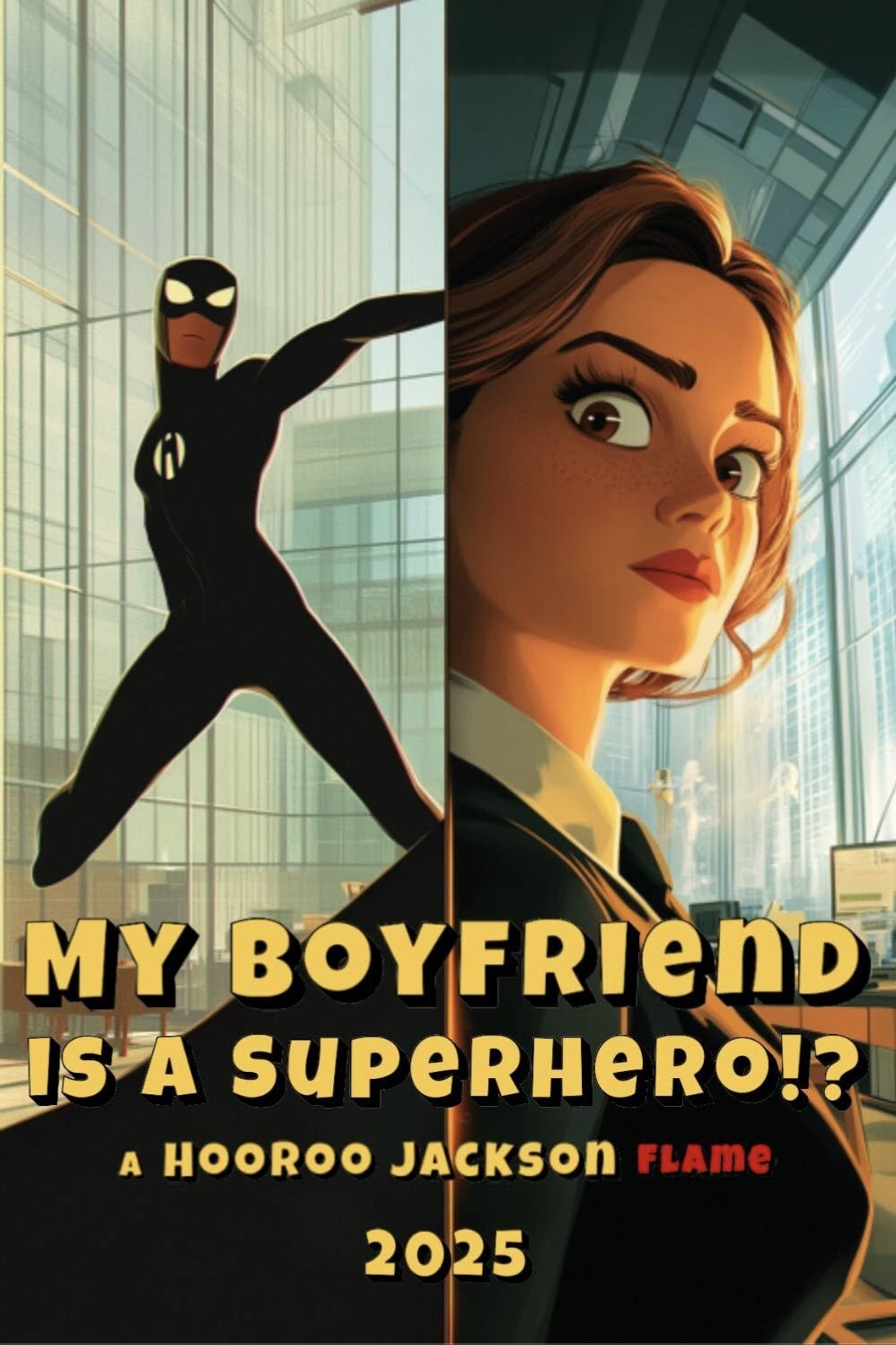First Feature Film Created with OpenAI's Sora 2: My Boyfriend Is a Superhero!?