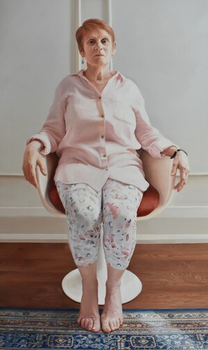 Winner of The Kingston Prize 2025: Louise Kermode receives $25,000