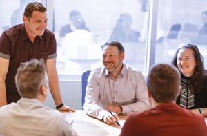 Jamais l'accompagnement de la relève du Québec inc n'a été aussi névralgique