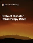 State of Disaster Philanthropy 2025