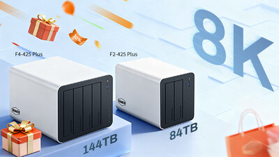 TerraMaster Black Friday & Cyber Monday 2025 Mega Sale Is Here: Up to 30% Off NAS & DAS - Kickstart Your Storage Upgrade!