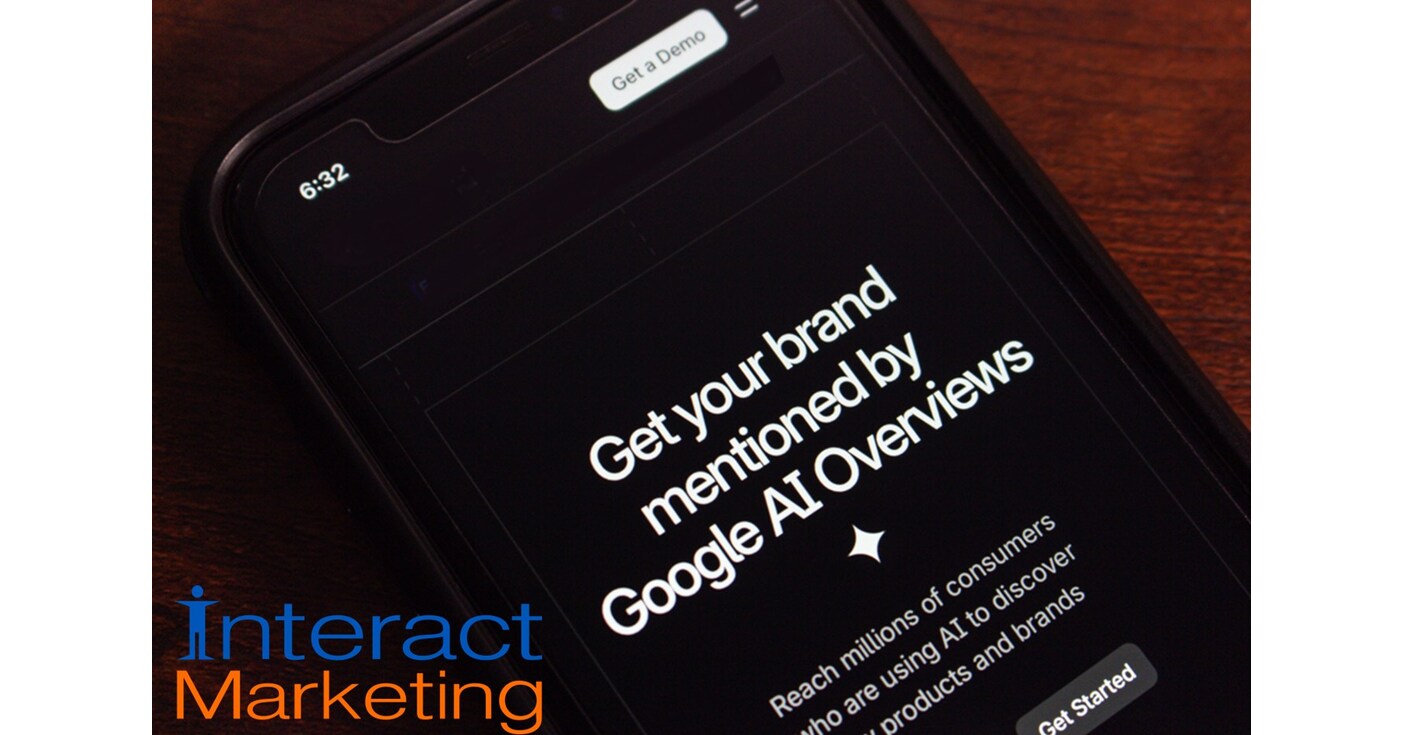 Interact Marketing Launches The Internet Marketing Machine for Professional & Home Services