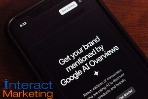 Interact Marketing Helps Brands Navigate Google's AI Mode with Newly Launched Optimization Program