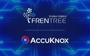 Frentree Partners with AccuKnox to Expand Zero Trust CNAPP Security in South Korea