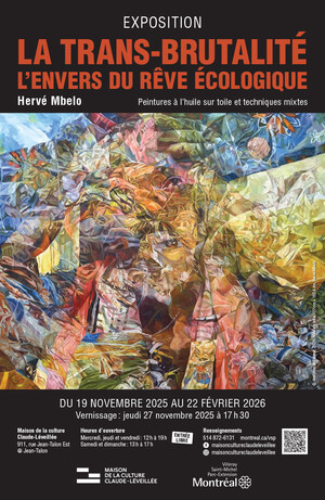 Exposition à VSP : Quand l'art dénonce la brutalité écologique