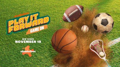Play It Forward: Game On Poster Play It Forward: Game On Poster
