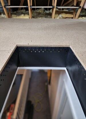 Loft Leg Ltd Launches Loft Lip: The Simple, Easy Fit Loft Hatch Trim Transforming UK Homes