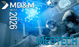 Precision Engineering Solutions for the MedTech Industry: Stock Drive Products/Sterling Instrument at MD&amp;M WEST 2026