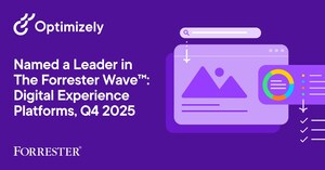 Optimizely Named a Leader in Digital Experience Platforms by Leading Independent Research Firm