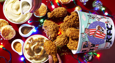 Extra Crispy Festive Feast Extra Crispy Festive Feast