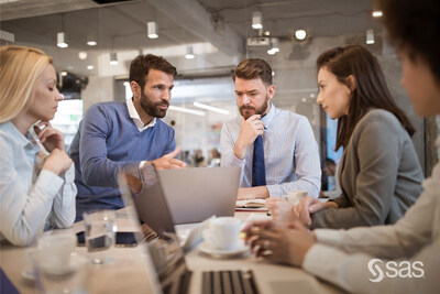 SAS Customer Intelligence 360 has been named a Leader in The Forrester Wave™: Real-Time Interaction Management Software, Q4 2025. SAS Customer Intelligence 360 has been named a Leader in The Forrester Wave™: Real-Time Interaction Management Software, Q4 2025.