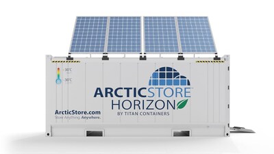 ArcticStore Horizon will help users achieve energy savings of 55%