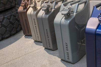 Hyundai Design North America’s “The Sandbox” photographed on Nov. 13, 2025 in Irvine, Calif. Hyundai Design North America’s “The Sandbox” photographed on Nov. 13, 2025 in Irvine, Calif.