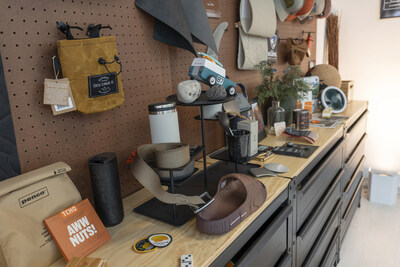 Hyundai Design North America’s “The Sandbox” photographed on Nov. 13, 2025 in Irvine, Calif. Hyundai Design North America’s “The Sandbox” photographed on Nov. 13, 2025 in Irvine, Calif.