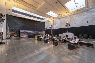 Hyundai Design North America’s “The Sandbox” photographed on Nov. 13, 2025 in Irvine, Calif. Hyundai Design North America’s “The Sandbox” photographed on Nov. 13, 2025 in Irvine, Calif.