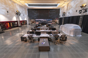 Hyundai Design Team Creatively Mixes Work and Play in 'The Sandbox' to Develop Better XRT Vehicles