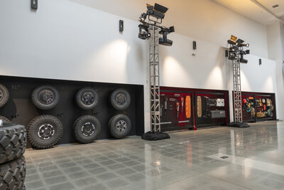 Hyundai Design North America’s “The Sandbox” photographed on Nov. 13, 2025 in Irvine, Calif. Hyundai Design North America’s “The Sandbox” photographed on Nov. 13, 2025 in Irvine, Calif.