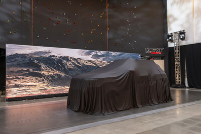 Hyundai Design North America’s “The Sandbox” photographed on Nov. 13, 2025 in Irvine, Calif. Hyundai Design North America’s “The Sandbox” photographed on Nov. 13, 2025 in Irvine, Calif.