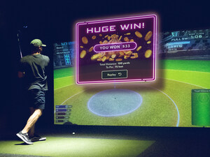 Full Swing Launches Skill Strike, an AI-Powered, Skill-Based Gaming Platform For Golf Simulator Play