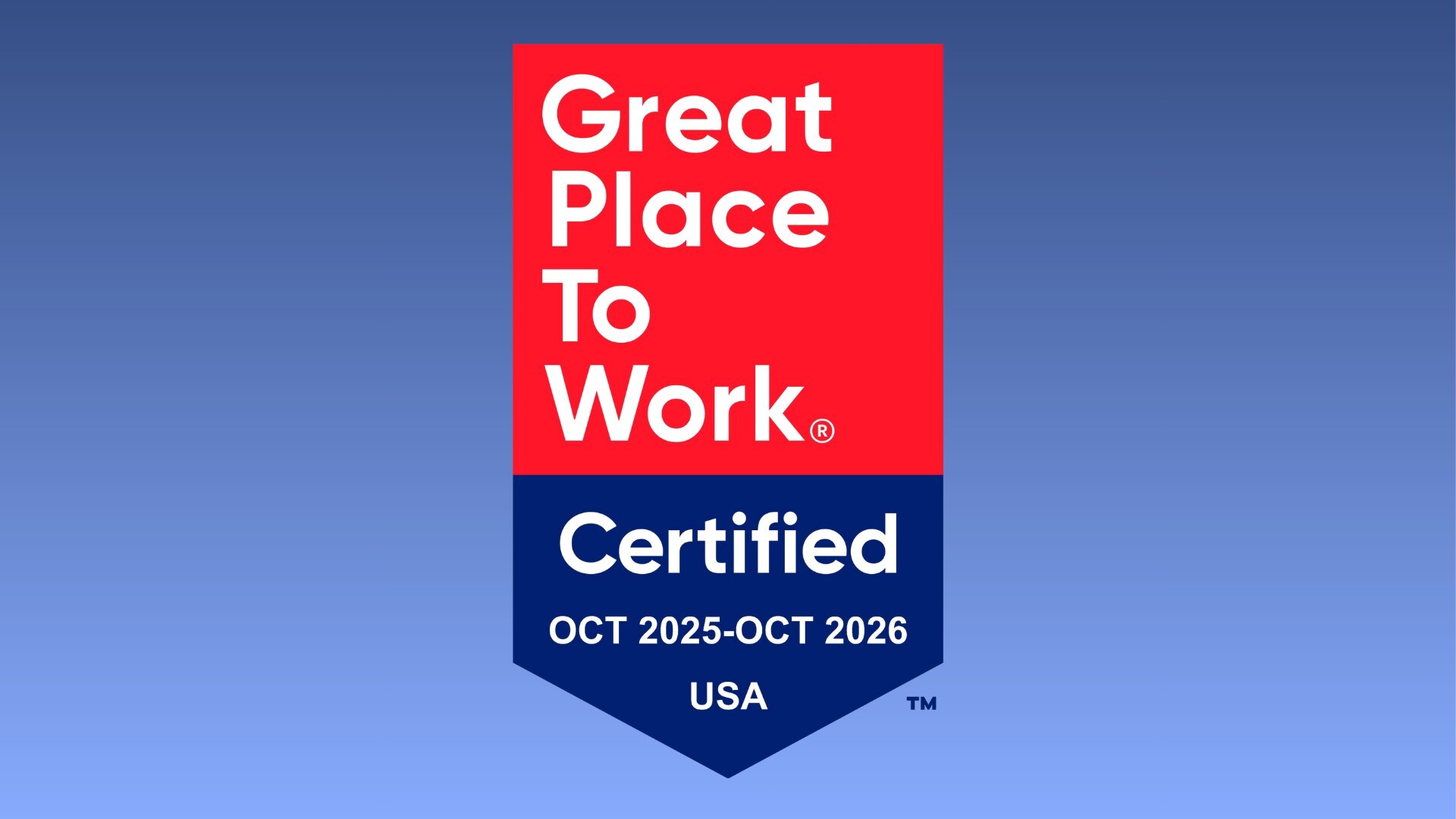 Inspire Investing Earns Great Place To Work Certification™ for Third Consecutive Year