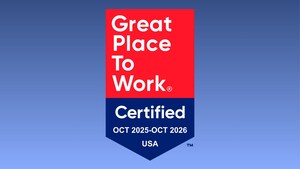 Inspire Investing Earns Great Place To Work Certification™ for Third Consecutive Year