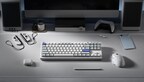 Keychron Q3 HE 8K, TKL layout, white