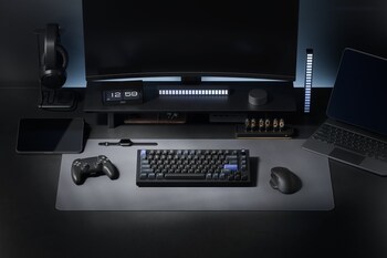 Keychron Q1 HE 8K, 75% layout, black
