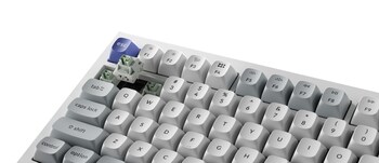 Keychron Q1 HE 8K, 75% layout, hot-swappable