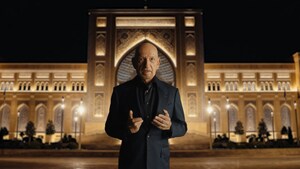 Ben Kingsley Lands New Role with Uzbekistan's Center for Islamic Civilization