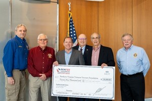PenFed Foundation for Military Heroes Awards $25,000 Grant to Northern Virginia Vietnam Veterans Foundation to Support Local Veterans