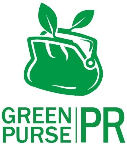Green Purse PR Logo