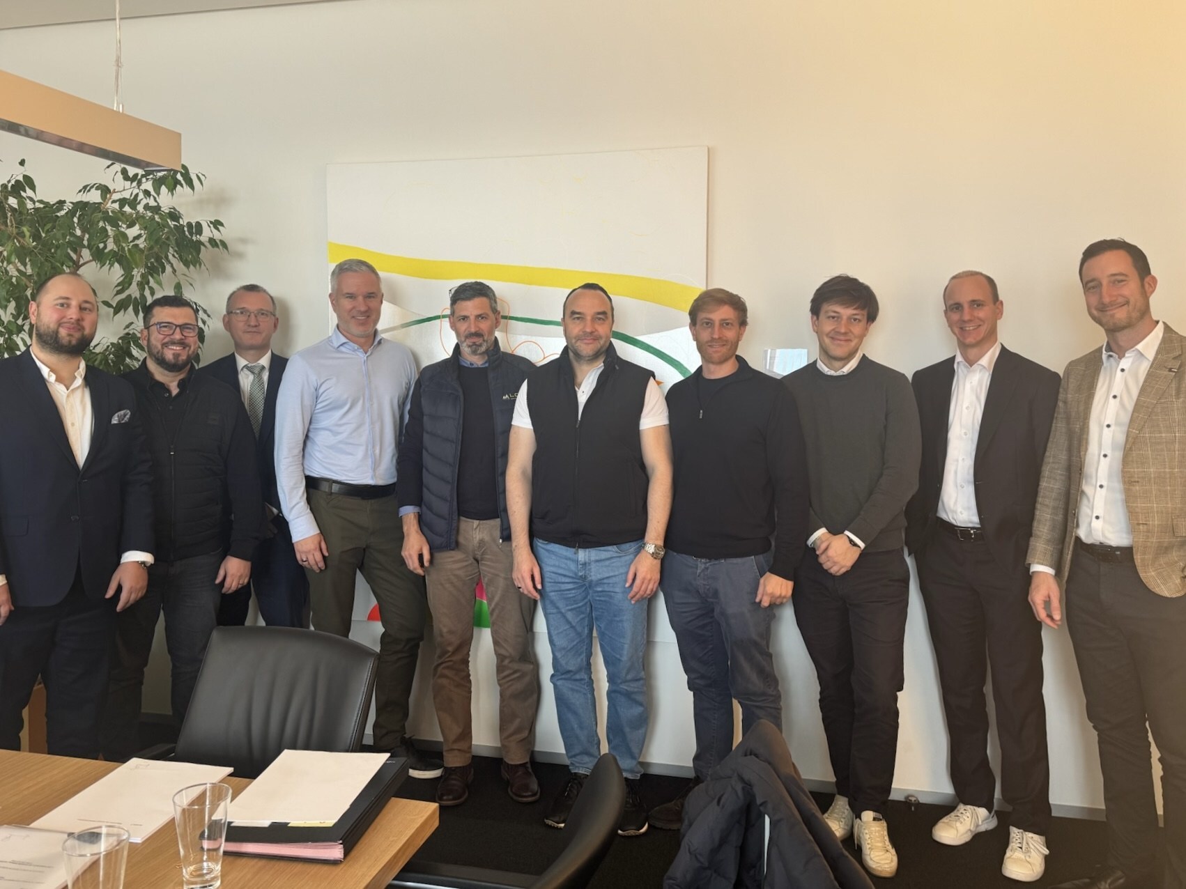 TIC Holding Schweiz / Winterberg erwerben LCBE SA