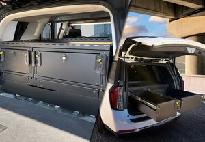 Havis Doubles Down on Trusted Storage Solutions with New Side-by-Side Dual Drawer System