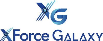 XForce Galaxy Logo XForce Galaxy Logo