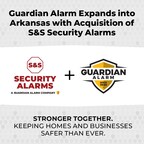 Guardian Alarm - S&S Security Alarms - Headline Graphic