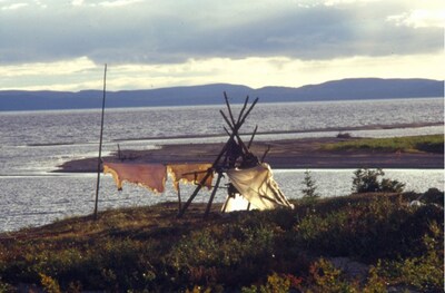 Le gouvernement du Canada reconnaît l'importance historique nationale du Kameshtashtan