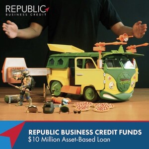 Republic Business Credit Fuels Growth for Super7 with $10 Million Asset-Based Loan