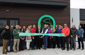 Sandridge Crafted Foods® Holds Ribbon Cutting for the Sandridge Center for Excellence