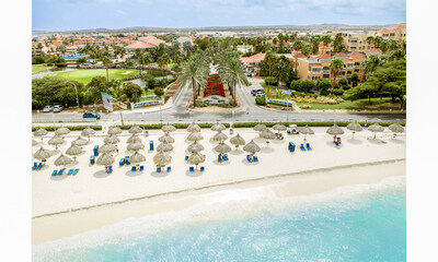 Druif Beach, Oranjestad, Aruba Druif Beach, Oranjestad, Aruba