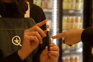 La SQDC débute la commercialisation des produits de vapotage