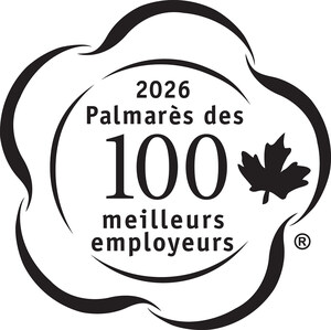 De la perturbation à l'occasion : dévoilement de la liste des 100 meilleurs employeurs au Canada (2026)