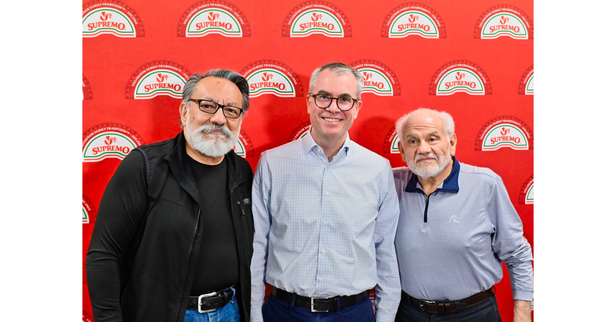 V&V SUPREMO FOODS ANUNCIA A DAN O'LEARY COMO NUEVO DIRECTOR EJECUTIVO