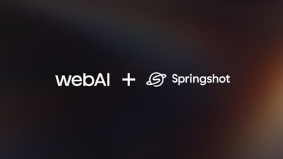 webAI and Springshot webAI and Springshot