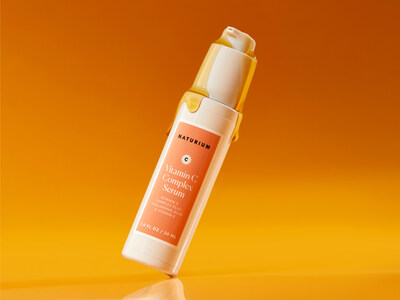 Vitamin C Complex Face Serum (CNW Group/NATURIUM)