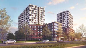 VAIA : lancement de la construction de plus de 300 appartements à Laval
