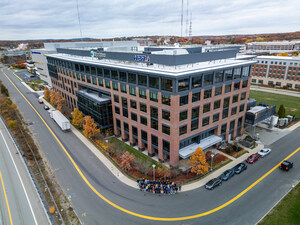 HPR Establishes New Global Headquarters in Greater Boston's Innovation Corridor